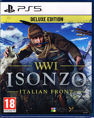 Einfach und sicher online bestellen: WWI Isonzo Italian Front Deluxe Edition (PEGI) in Österreich kaufen.
