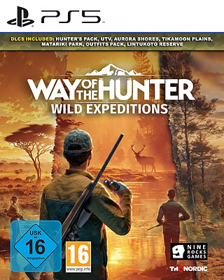 Einfach und sicher online bestellen: Way of the Hunter - Wild Expeditions in Österreich kaufen.