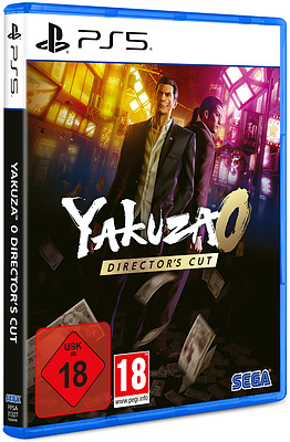 Einfach und sicher online bestellen: Yakuza 0 Director's Cut in Österreich kaufen.