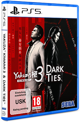 Einfach und sicher online bestellen: Yakuza Kiwami 3 & Dark Tides in Österreich kaufen.