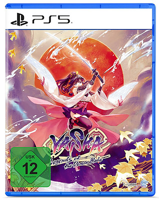 Einfach und sicher online bestellen: Yasha - Legends of the Demon Blade in Österreich kaufen.