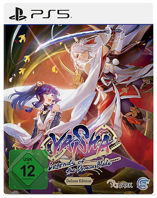 Einfach und sicher online bestellen: Yasha - Legends of the Demon Blade Deluxe Edition in Österreich kaufen.