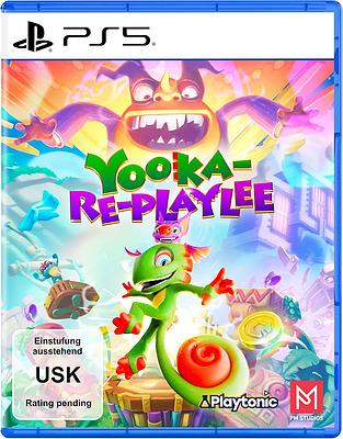 Einfach und sicher online bestellen: Yooka Replaylee in Österreich kaufen.