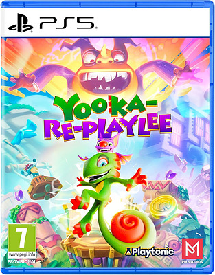 Einfach und sicher online bestellen: Yooka Replaylee (PEGI) in Österreich kaufen.