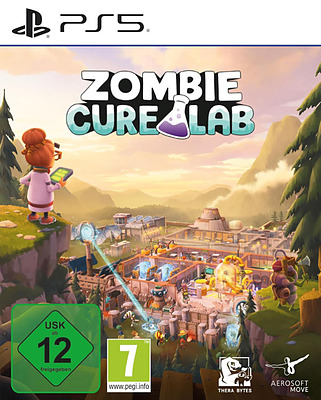 Einfach und sicher online bestellen: Zombie Cure Lab in Österreich kaufen.