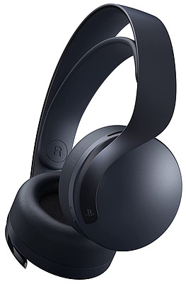 Einfach und sicher online bestellen: 3D Audio Headset Playstation 5 Black in Österreich kaufen.