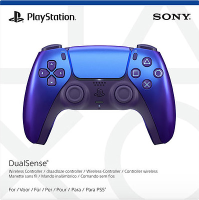 Einfach und sicher online bestellen: Controller DualSense Chrome Indigo V2 in Österreich kaufen.