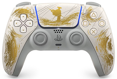 Einfach und sicher online bestellen: Controller DualSense 5 V2 Ghost of Yotei Limited E in Österreich kaufen.