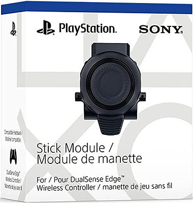 Einfach und sicher online bestellen: PS5 Controller DualSense Edge Stick Module in Österreich kaufen.