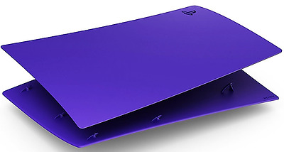 Einfach und sicher online bestellen: PS5 Cover Disc Galactic Purple in Österreich kaufen.