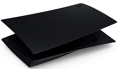 Einfach und sicher online bestellen: PS5 Cover Disc Midnight Black in Österreich kaufen.