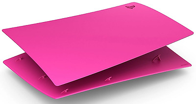 Einfach und sicher online bestellen: PS5 Cover Disc Nova Pink in Österreich kaufen.