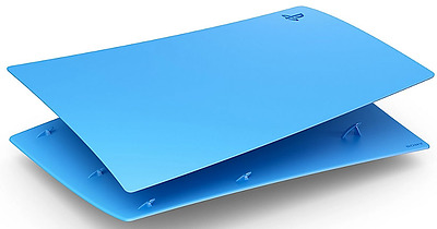 Einfach und sicher online bestellen: PS5 Cover Disc Starlight Blue in Österreich kaufen.