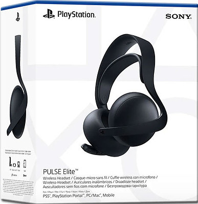 Einfach und sicher online bestellen: Headset Pulse Elite Playstation black in Österreich kaufen.