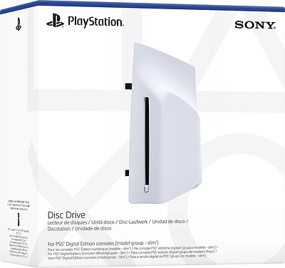 Einfach und sicher online bestellen: PlayStation 5 UHD Laufwerk (add on) in Österreich kaufen.