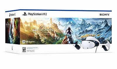 Einfach und sicher online bestellen: PlayStation VR 2 + Horizon Call of the Mountain in Österreich kaufen.