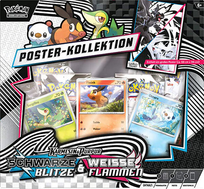 Einfach und sicher online bestellen: Pokemon KP 10.5 Poster Collection in Österreich kaufen.