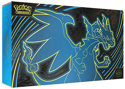 Einfach und sicher online bestellen: Pokemon Ultra Premium Koll. November 2025 Glurak in Österreich kaufen.