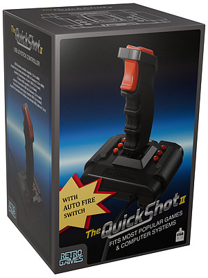 Einfach und sicher online bestellen: The Quickshot 2 in Österreich kaufen.