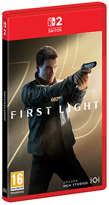 Einfach und sicher online bestellen: 007 First Light (AT-PEGI) in Österreich kaufen.