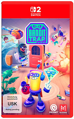 Einfach und sicher online bestellen: Bandit Trap in Österreich kaufen.