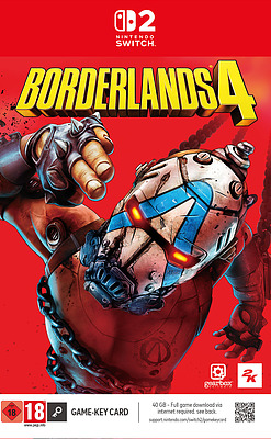 Einfach und sicher online bestellen: Borderlands 4 Day 1 Edition + 3 Boni in Österreich kaufen.