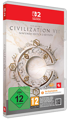 Einfach und sicher online bestellen: Civilization 7 (CiB) in Österreich kaufen.