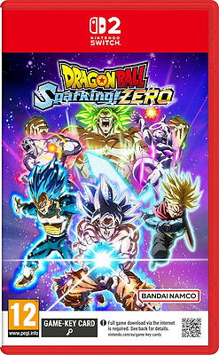 Einfach und sicher online bestellen: Dragon Ball Sparking Zero (AT-PEGI) in Österreich kaufen.