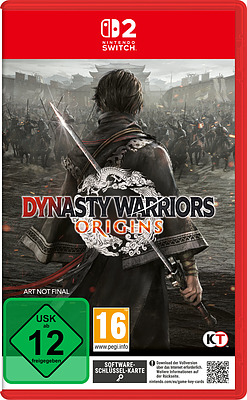 Einfach und sicher online bestellen: Dynasty Warriors: Origins in Österreich kaufen.