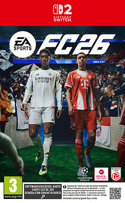 Einfach und sicher online bestellen: EA Sports FC 26 (AT-PEGI) in Österreich kaufen.