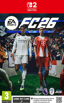 Einfach und sicher online bestellen: EA Sports FC 26 (PEGI) in Österreich kaufen.