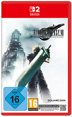 Einfach und sicher online bestellen: Final Fantasy VII Remake Intergrade in Österreich kaufen.