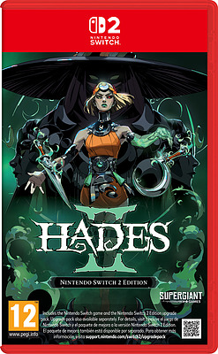 Einfach und sicher online bestellen: Hades II (AT-PEGI) in Österreich kaufen.