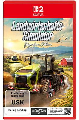 Einfach und sicher online bestellen: Landwirtschafts Simulator 25 Signature Edition in Österreich kaufen.