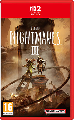 Einfach und sicher online bestellen: Little Nightmares 3 Day 1 Edition (AT-PEGI) in Österreich kaufen.