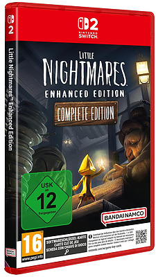 Einfach und sicher online bestellen: Little Nightmares 1 Enhanced Complete Edition in Österreich kaufen.