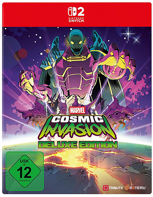 Einfach und sicher online bestellen: Marvel Cosmic Invasion Deluxe Edition in Österreich kaufen.