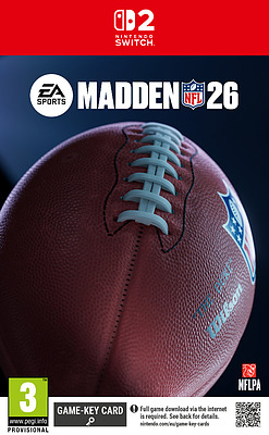 Einfach und sicher online bestellen: Madden NFL 26 in Österreich kaufen.