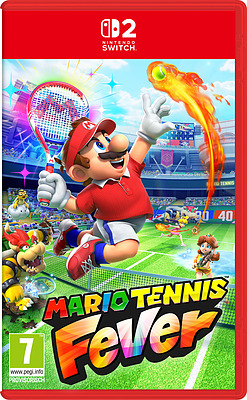 Einfach und sicher online bestellen: Mario Tennis Fever (AT-PEGI) in Österreich kaufen.