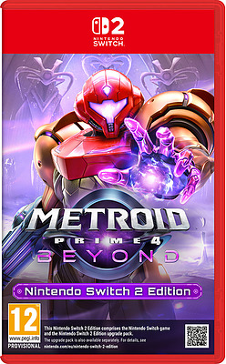 Einfach und sicher online bestellen: Metroid Prime 4: Beyond (AT-PEGI) in Österreich kaufen.