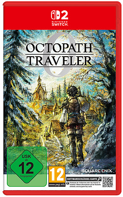 Einfach und sicher online bestellen: Octopath Traveler 0 in Österreich kaufen.