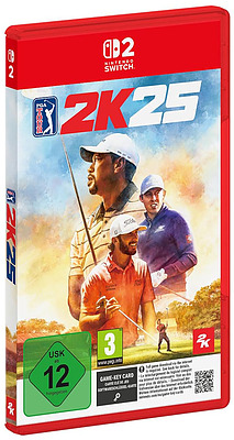 Einfach und sicher online bestellen: PGA Tour 2K25 in Österreich kaufen.
