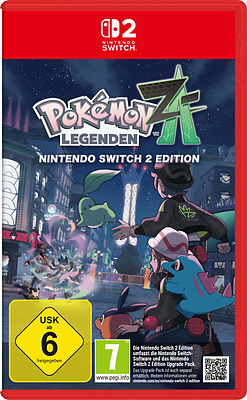 Einfach und sicher online bestellen: Pokmon Legenden: Z-A (AT-PEGI) in Österreich kaufen.