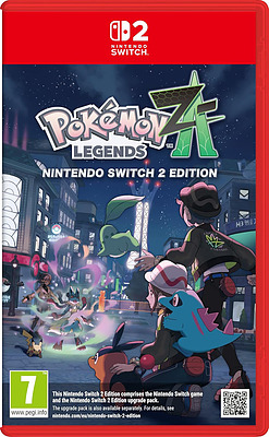 Einfach und sicher online bestellen: Pokmon Legenden: Z-A (PEGI) in Österreich kaufen.