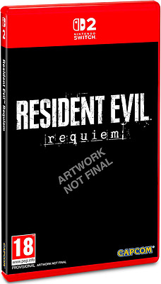 Einfach und sicher online bestellen: Resident Evil Requiem (PEGI) in Österreich kaufen.