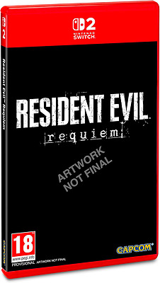 Einfach und sicher online bestellen: Resident Evil Requiem Lenticular Edition (PEGI) in Österreich kaufen.