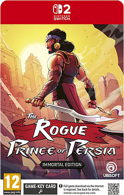Einfach und sicher online bestellen: The Rogue Prince of Persia Immortal Edition (PEGI) in Österreich kaufen.