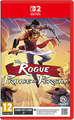 Einfach und sicher online bestellen: The Rogue Prince of Persia (PEGI) in Österreich kaufen.