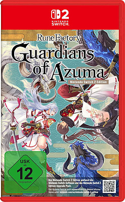 Einfach und sicher online bestellen: Rune Factory: Guardians of Azuma in Österreich kaufen.