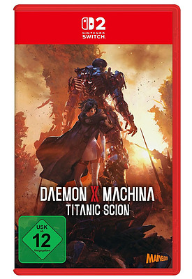 Einfach und sicher online bestellen: Daemon X Machina - Titanic Scion in Österreich kaufen.